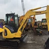 Mini Komatsu PC55 excavator small digger, komatsu pc55MR excavator cheap to sale
