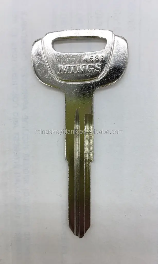 New Isuzu Trucks Key Blank,Car Blank Keys,Motor Car Key Blank,Motor