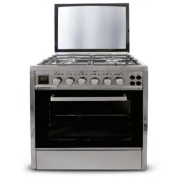 gas cookers freestanding