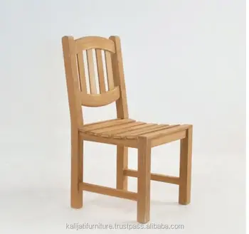 Wooden Chair Leg Extenders Teak Plantation Furniture Indonesia