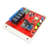 Taidacent 12v delay timer relay wireless timer switch electrical remote switch