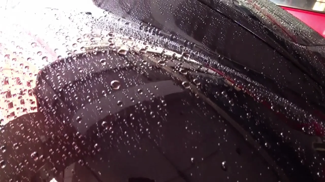 
9H Car Nano Ceramic SIO2 Coating Hydrophobic Coating 50ml 