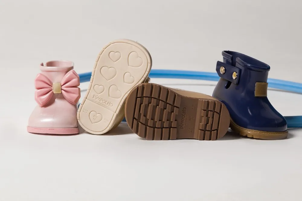 Waterproof Scented And Easy To Wear Kids Shoes Baby Boys Jelly Sandals