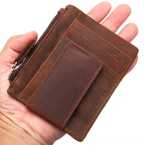 quality leather wallet