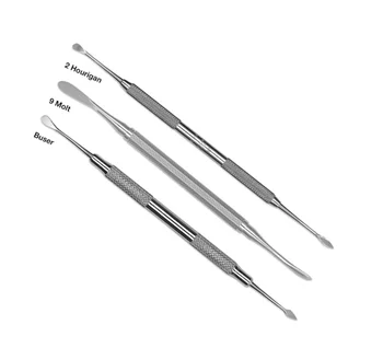 Pomee USA Periosteal Elevator Con Manico Cavo E Peso Italia - Foto 6