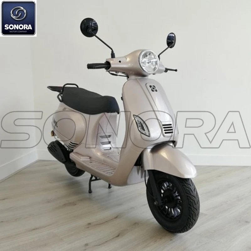 Agm Vx50 Upgraded 50cc Euro4 Scooter Body Kit Engine Parts Complete