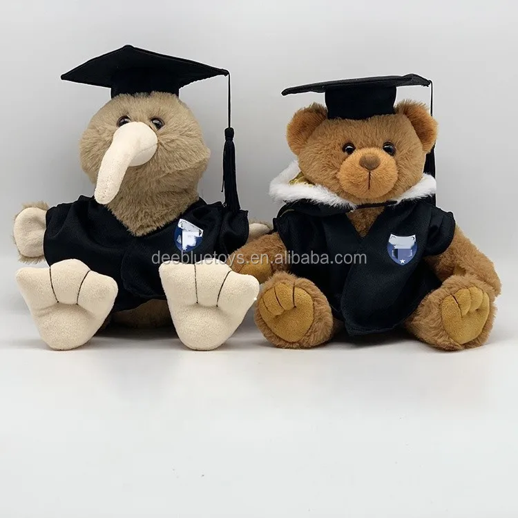 teddy bear graduation gift