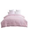 Comfortable natural fiber super warm wool comforter set