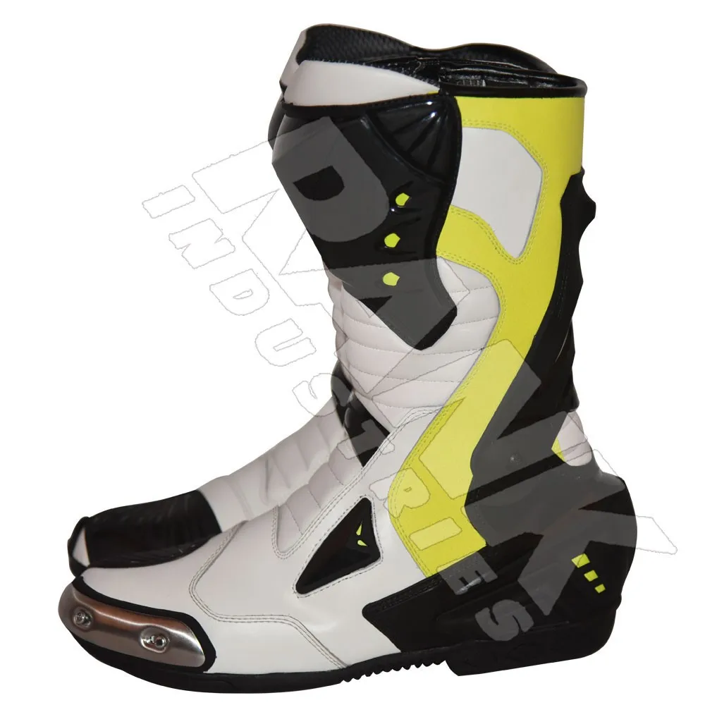 custom made motorcycle boots