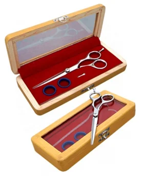 Professional New Set Of Saloon Barber Hairdressing Scissors In