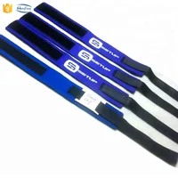 

Neoprene triathlon timing chip strap