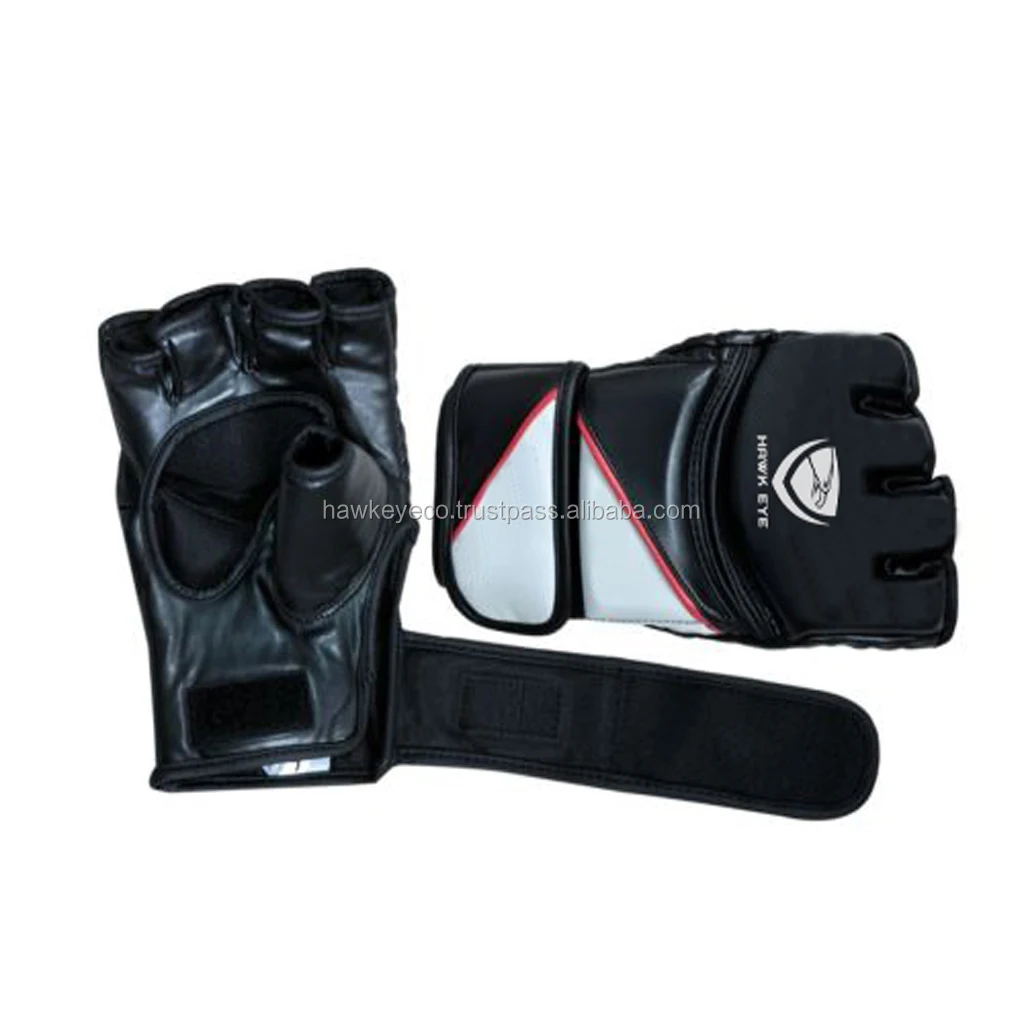 Custom Blank Wholesale Design Mma Gloves Manufacture By Hawk Eye Co