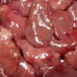 Frozen Halal Chicken Liver For Sale