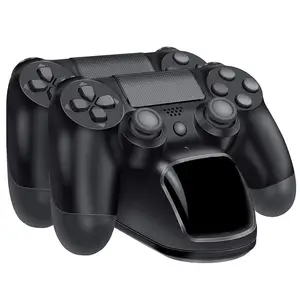 PS4 DualShock Controller Wireless Charging Station