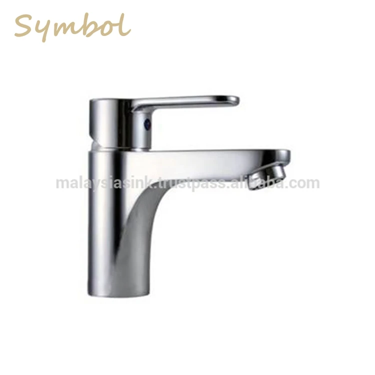 Fashionable Single Line Push Button Faucet Buy Push Button