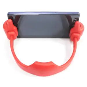 AICOO Flexible Thumbs Up Desk Phone Tablet Holder