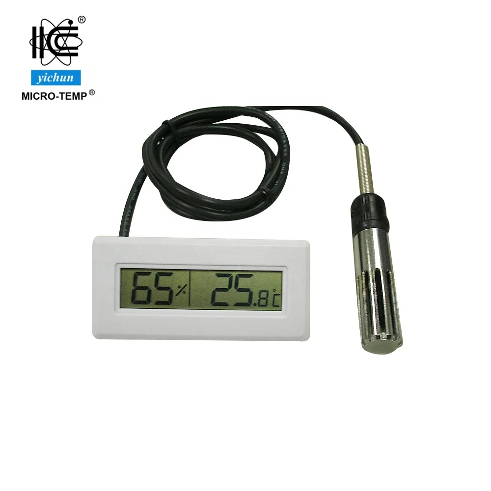 HT-354W Digitale Thermometer Hygrometer met Probe