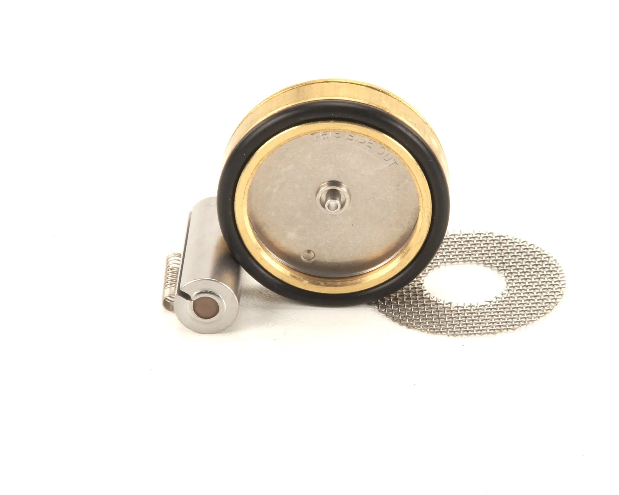 3//4-Inch CMA Dish Machines 00705.00 Water Solenoid Valve