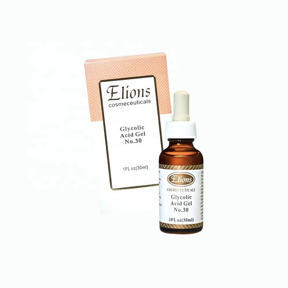 

30% Glycolic Acid Whitening Face Peeling Serum