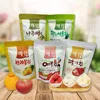 Freeze dried fruit snack made from 100% fruit only