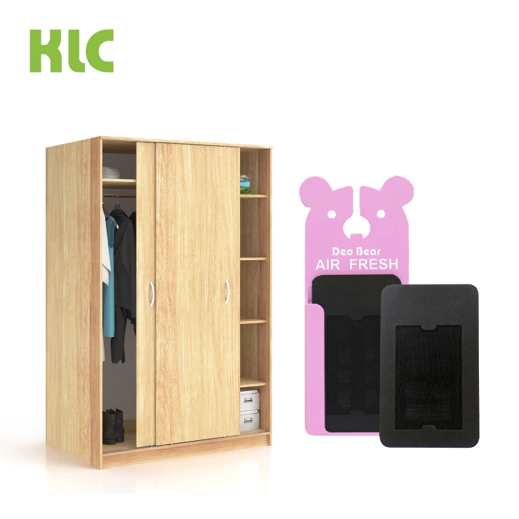 Odor Eliminate Solid Air Freshener Sachet For Cabinet View Air