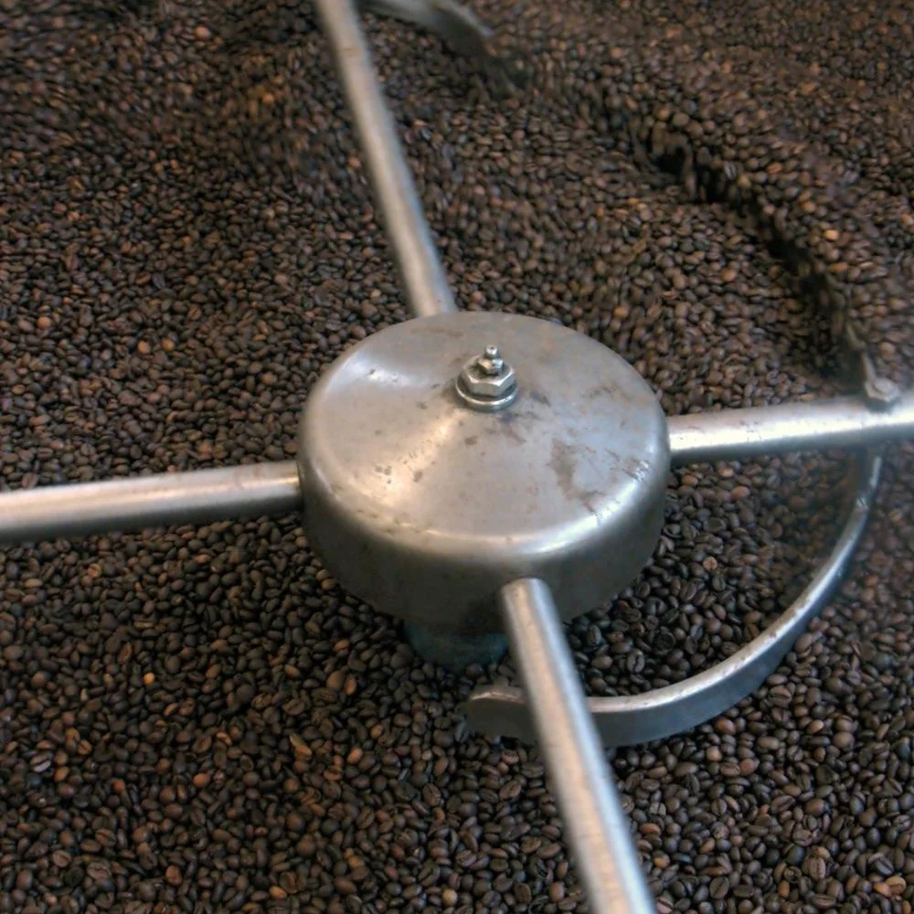 
Italian espresso 250g vacuum packed ground coffee 