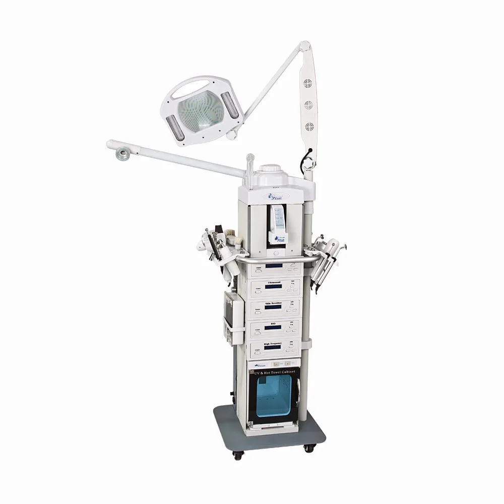 

NV-1608 19 in 1 professional microdermabrasion facial care multifunction beauty machine