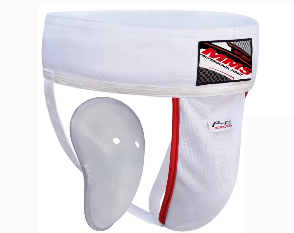 Groin Guard Boxing MMA Abdominal UFC Authentic Martial Arts Protector Cup 