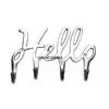 unique wall hooks