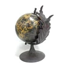 Copper Hammered Iron Decorative Plastic Globe