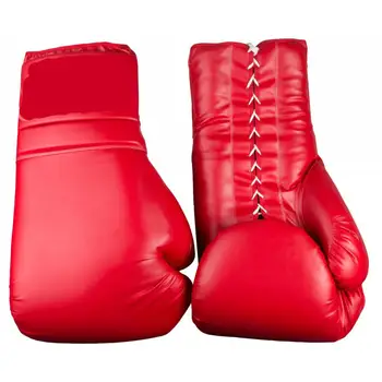 glitter boxing gloves