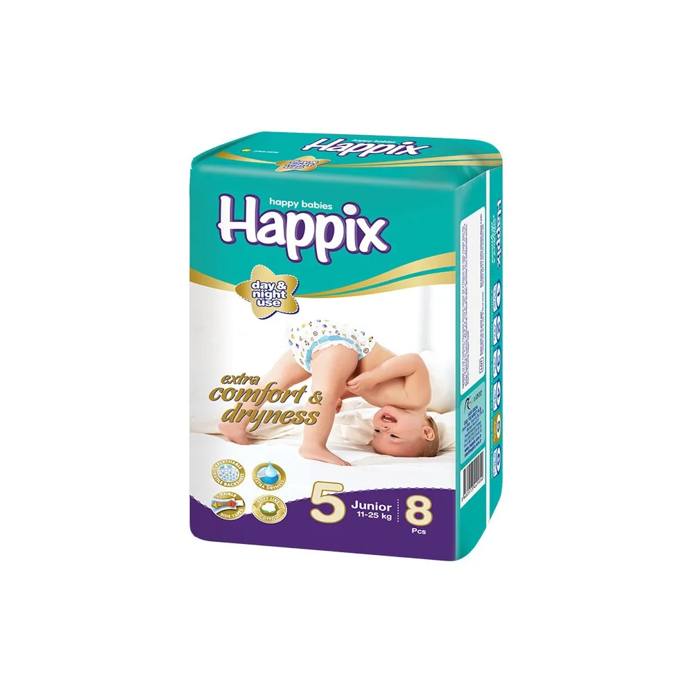 size 8 baby diapers