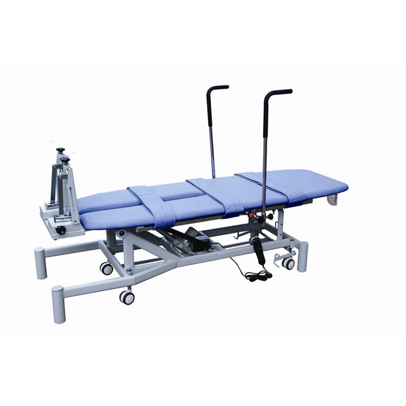 Professional Medical Bed Multifunctional Therapy Bed Table