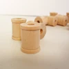 Ecofriendly spool for wire rope for fitness equipment
