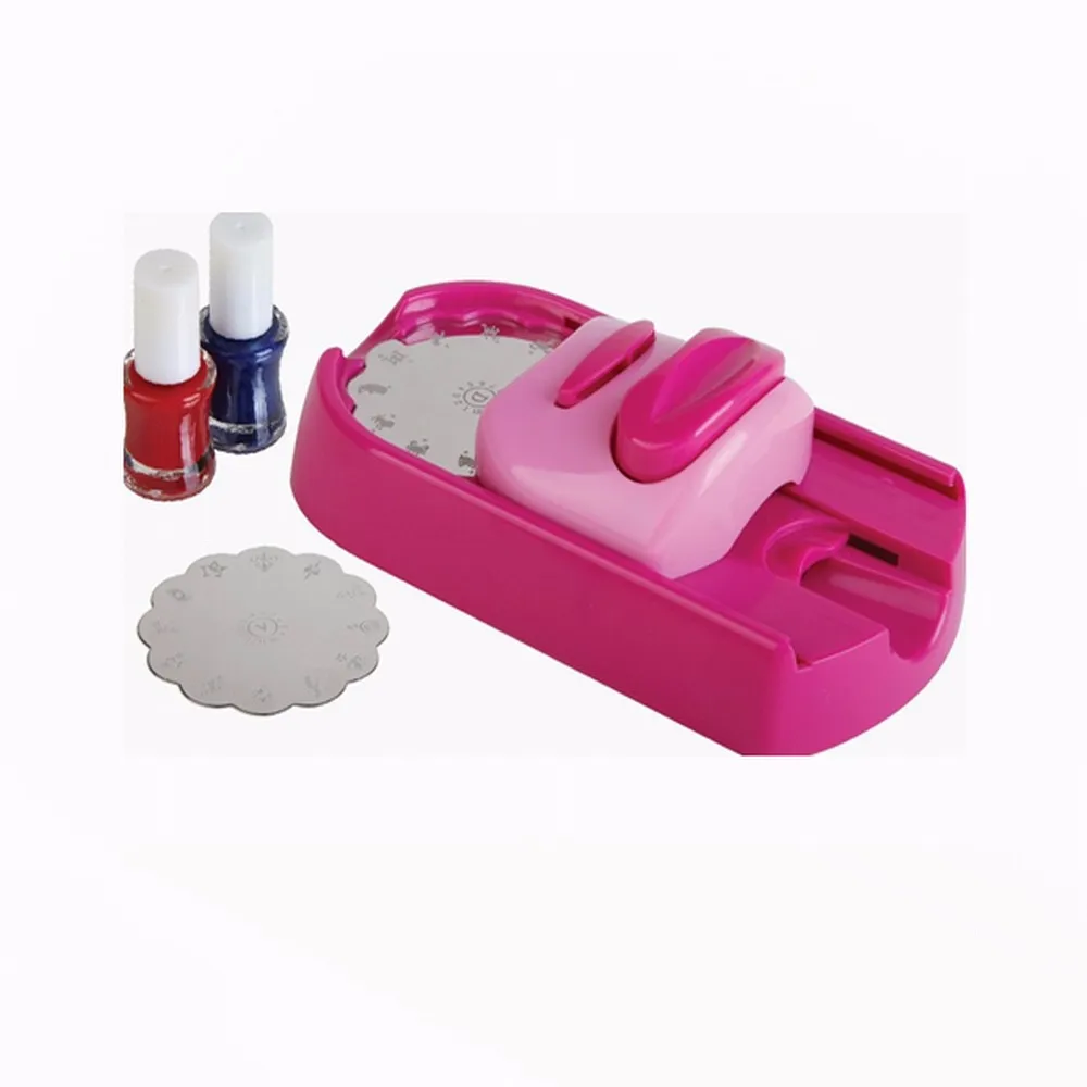 Factory Battery Operated Buffing Nail Polisher Care Tool Portable Nail