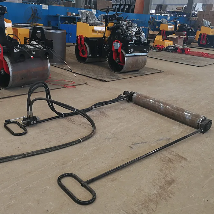 Hydraulic Power Nonwatertight Concrete Vibratory Roller Screed (frs90