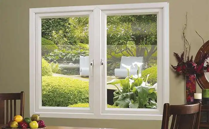 casement window