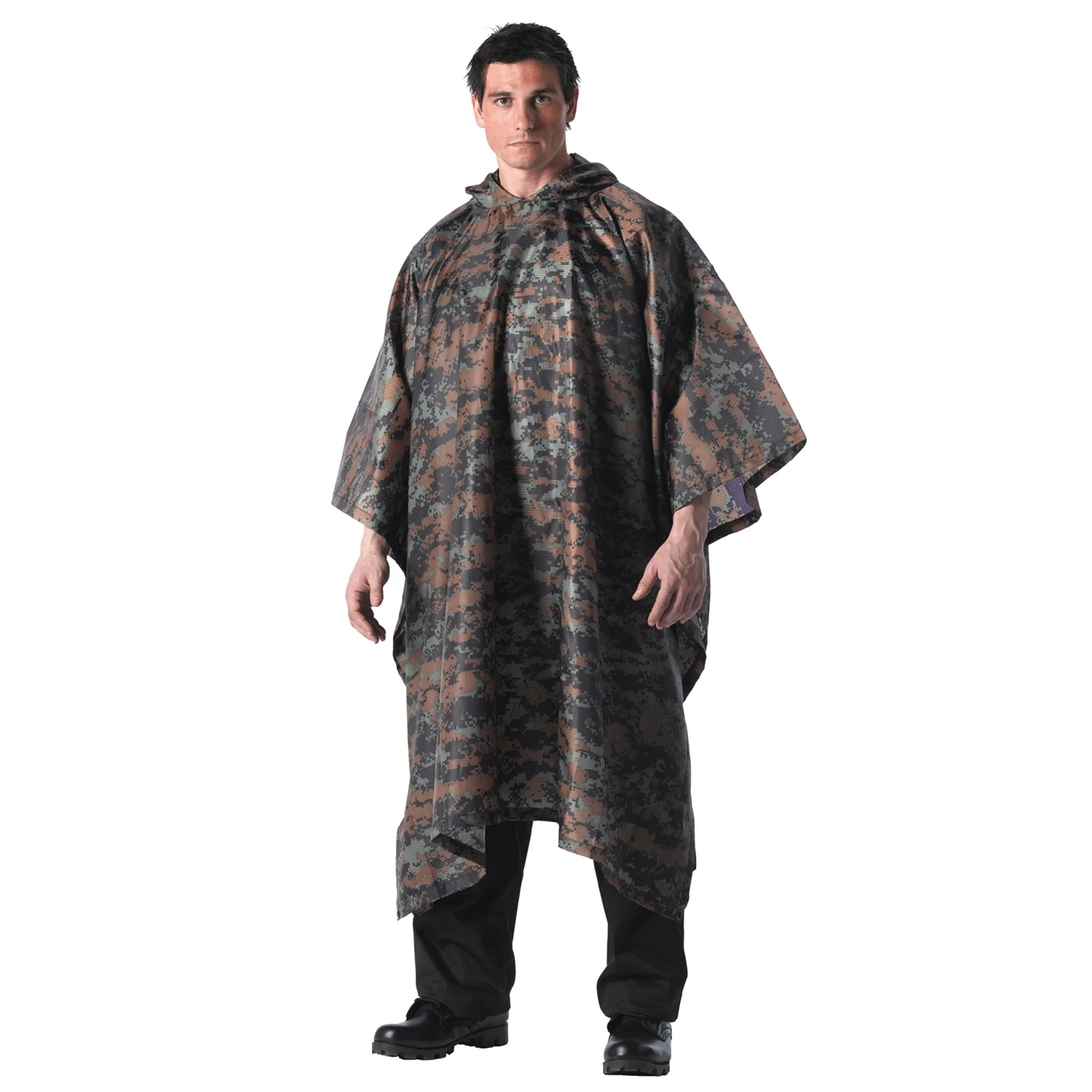 Rain Poncho Dicks
