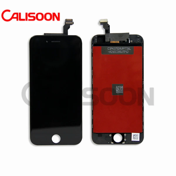 

good price Mobile Phone LCD For phone 6 Display Screen Replacement, Black&white