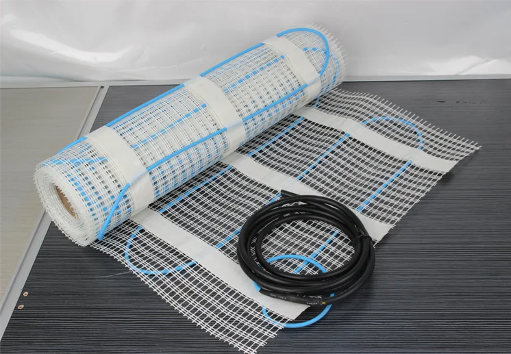 Warm Infloor Underfloor Heating Mat Used In House Heating Floor Heating