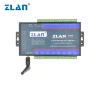 ZLAN6844N 8 channels wifi AI/DI/DO Remote I/ O Controller LAN Modbus TCP P2P data collector module