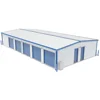 China factory prefabricated warehouse light steel structure building