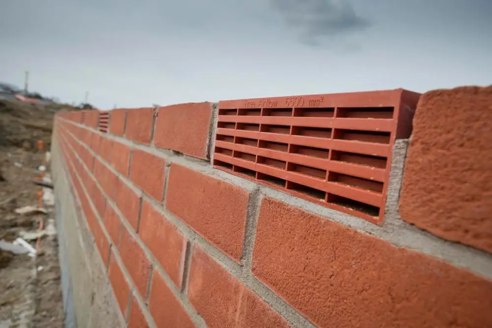 Louvred Slimline Brick Vent Buy Louvred Brick Vent,Slimline Brick