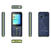 Classic cheap 2.4inch Feature Colored Bar Phone Cell Phone Single Core CPU and <128M RAM feature phone