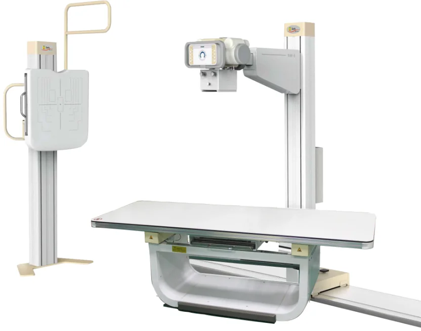 2018 High Frequency And Pressure Medical X Ray Machine