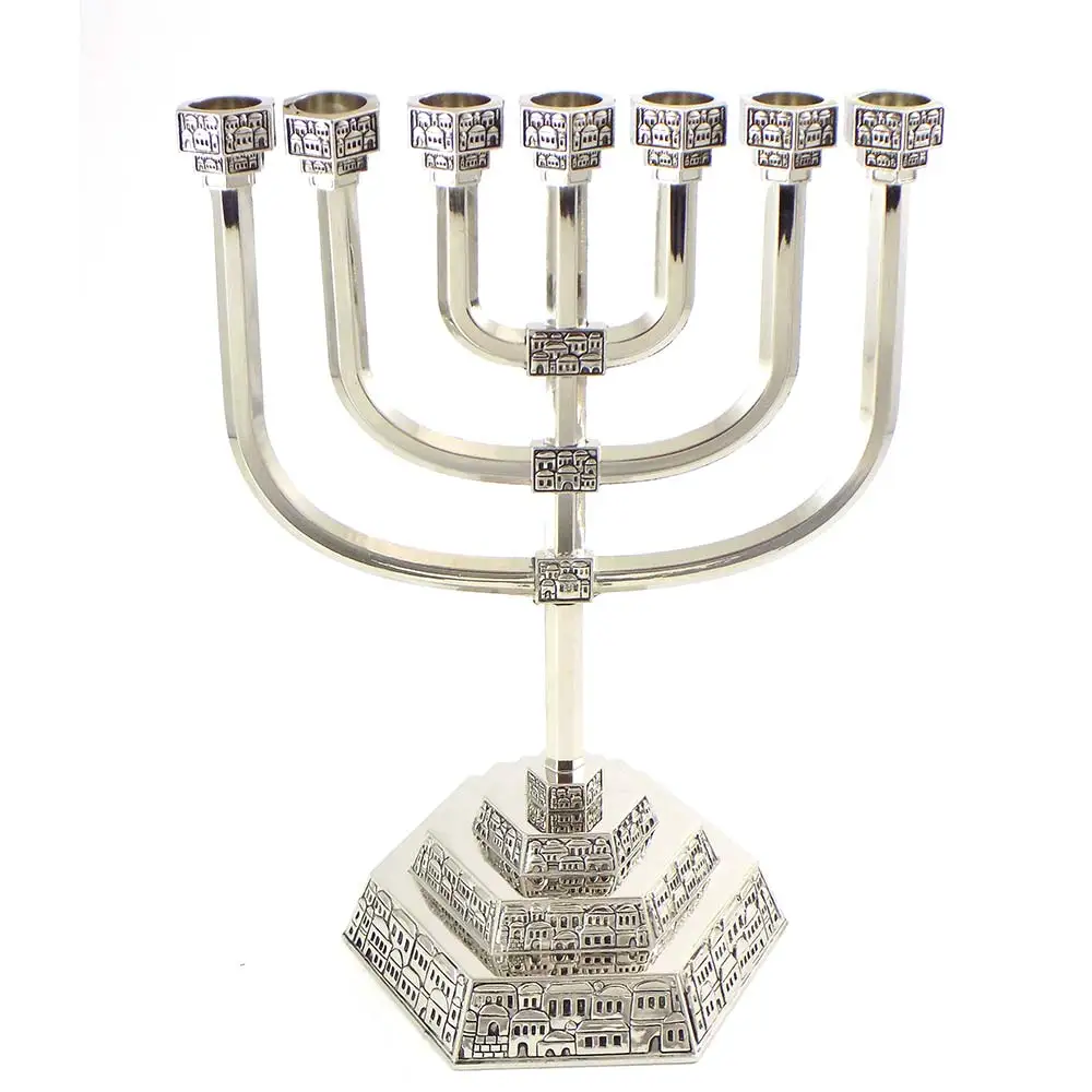 Designer Jewish Hanukkah Menorah Buy Menorah,Menorah Candle Cup