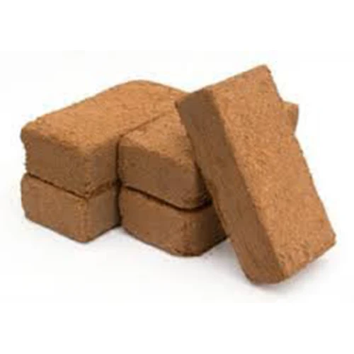 
Galuku Coco Peat in Briquettes 