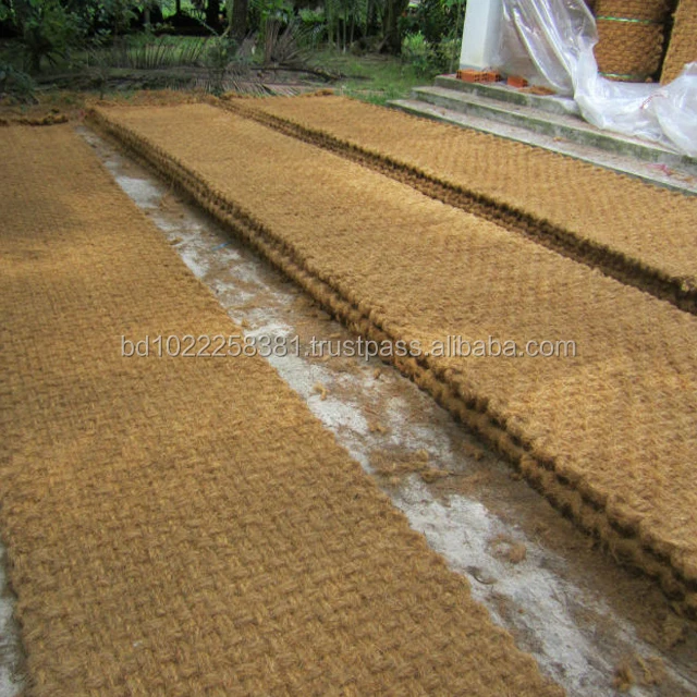 
Coconut Coir Rope, Coconut Coir Mat, Coconut Coir Fiber 