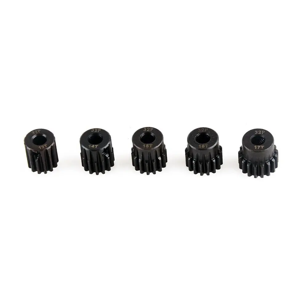 rc pinion gear set