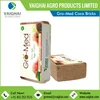Manufacturer of Coconut Coir Brick / Coco Peat Brick at Low Price